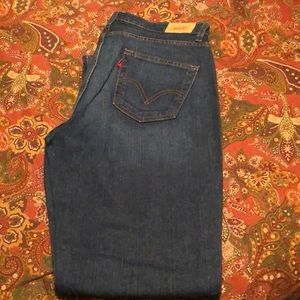 New Levi jeans